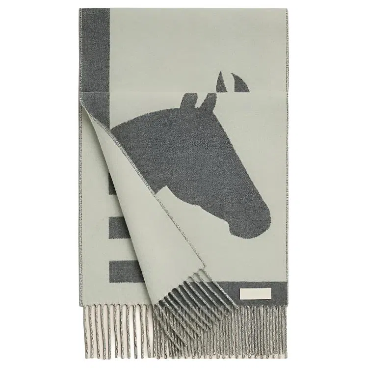 HERMES Casaque Love Story