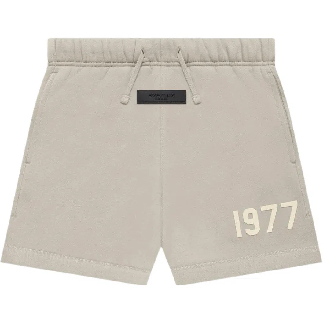 Fear of God Essentials Kids Sweatshort Smoke