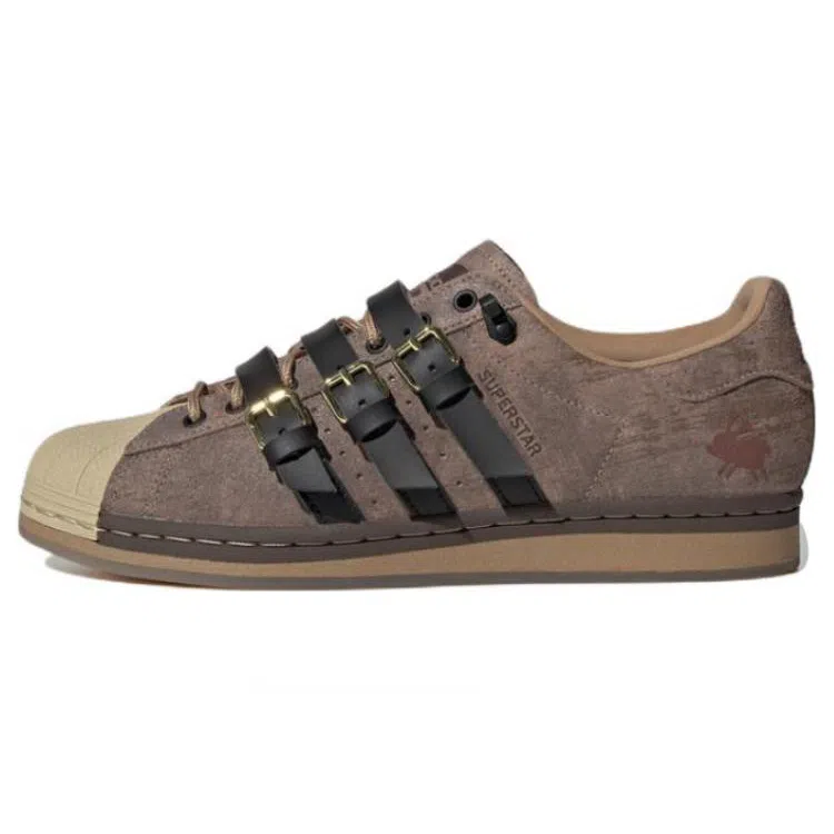 adidas Superstar "Karoro Hole"