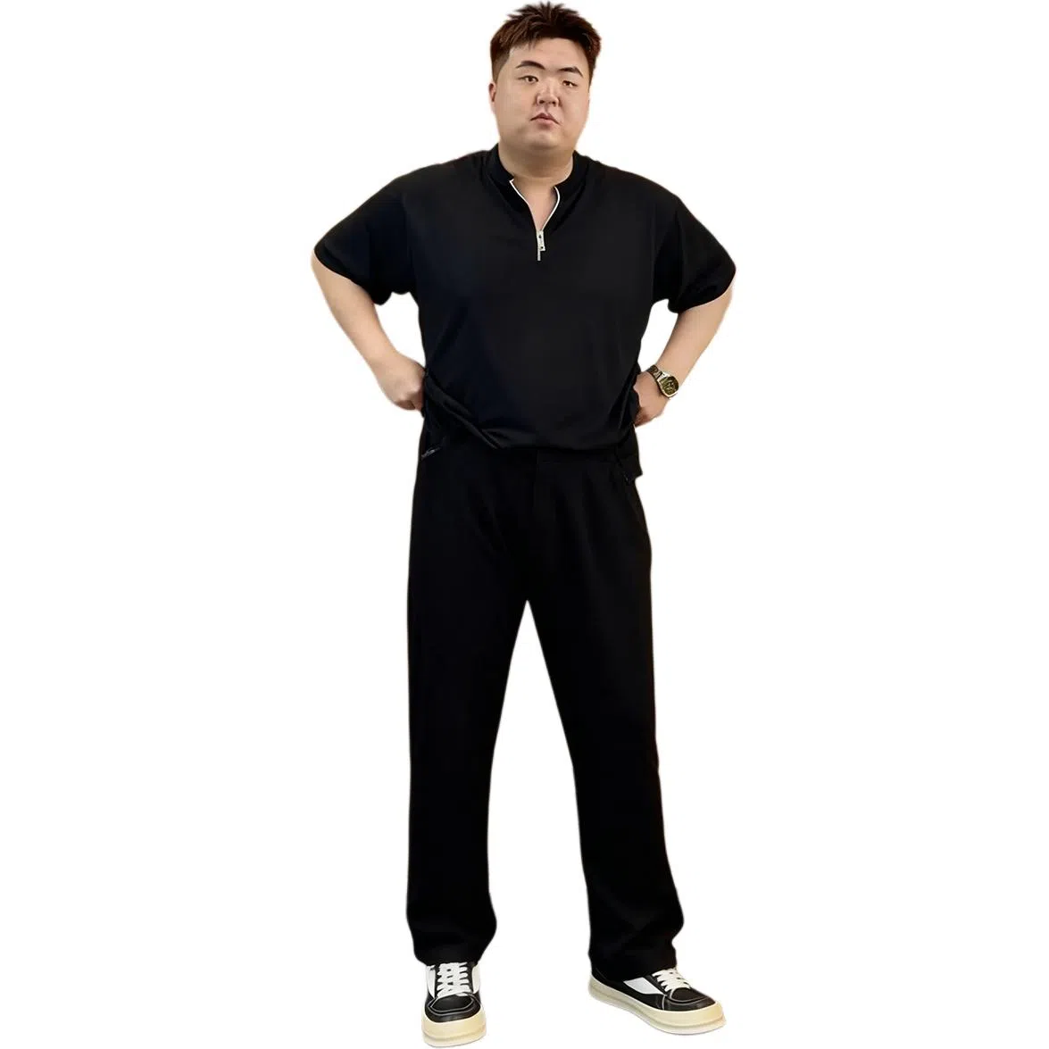 DEMAVIE cleanfitvibe