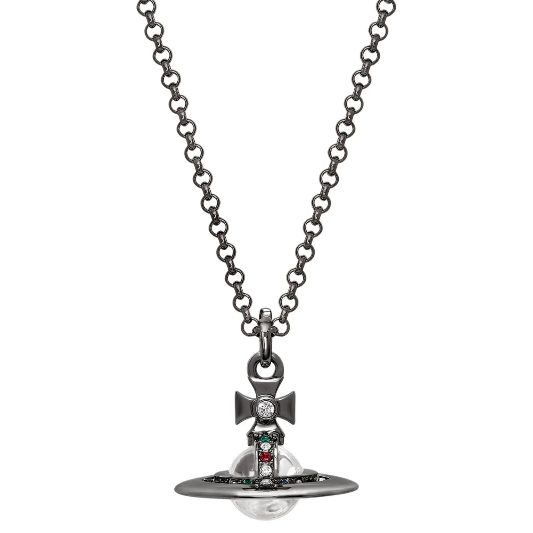 Vivienne Westwood Tiny Orb Necklace