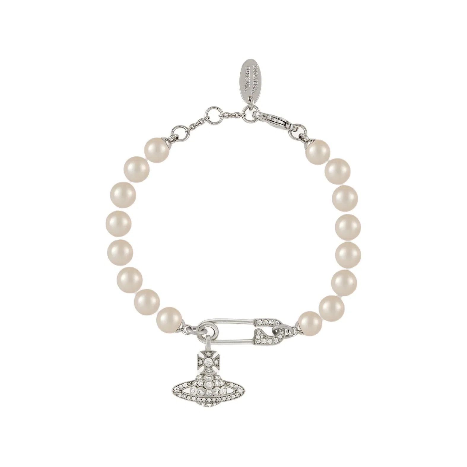 Vivienne Westwood Lucrece Bracelet