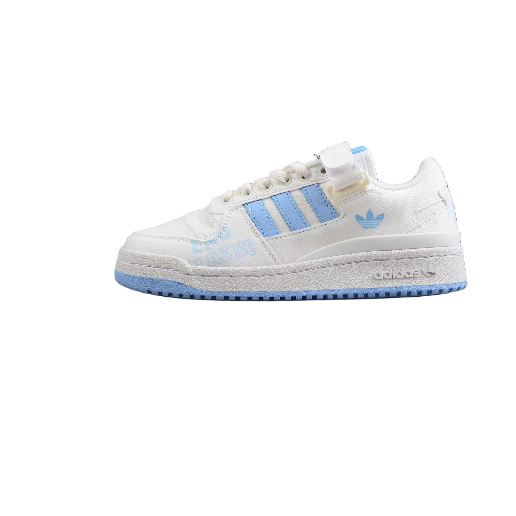 adidas Forum Low White Blue