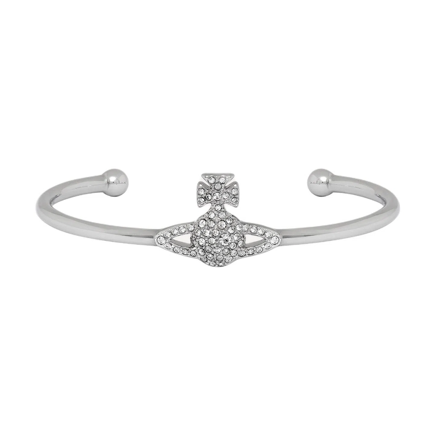 Vivienne Westwood Grace Silver Bracelet