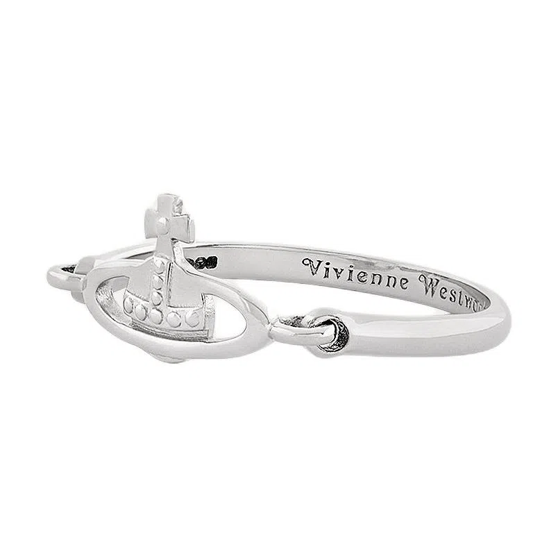 Vivienne Westwood Vendome 925 Silver Ring