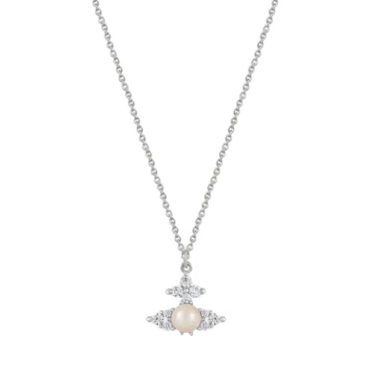 Vivienne Westwood Pendant Silver