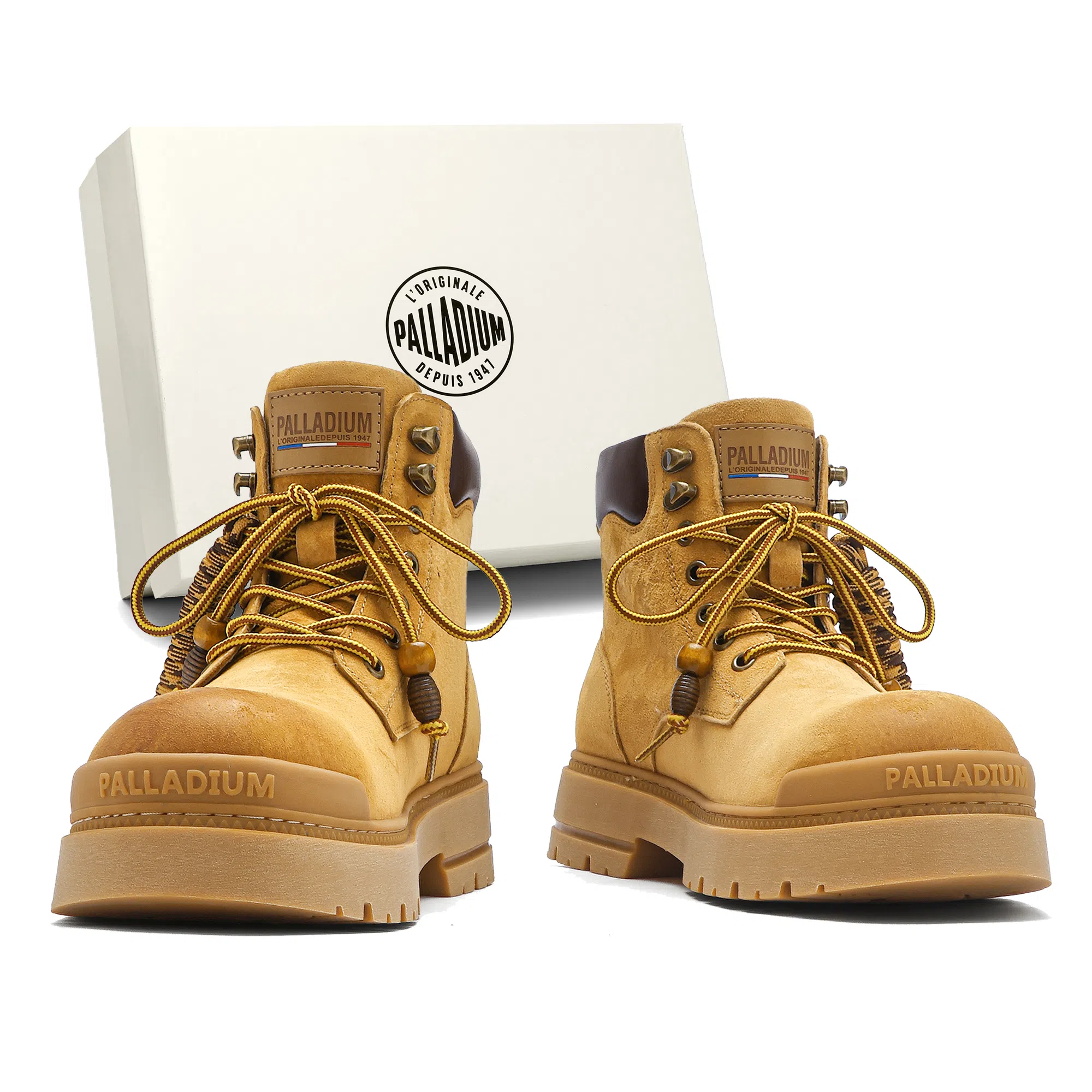 Palladium Pampa Hi Boots