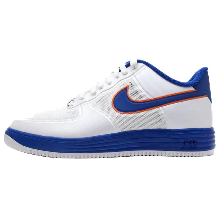 Nike Lunar Force 1 White Blue