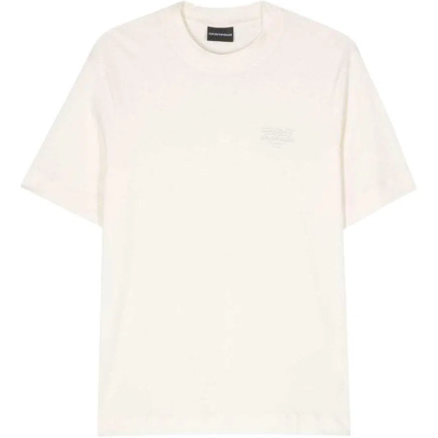 Emporio Armani SS24 Logo T-Shirt