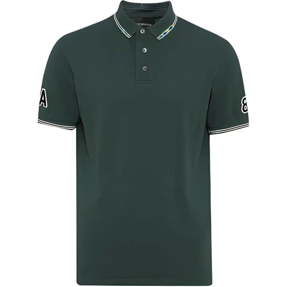 EMPORIO ARMANI SS22 Polo