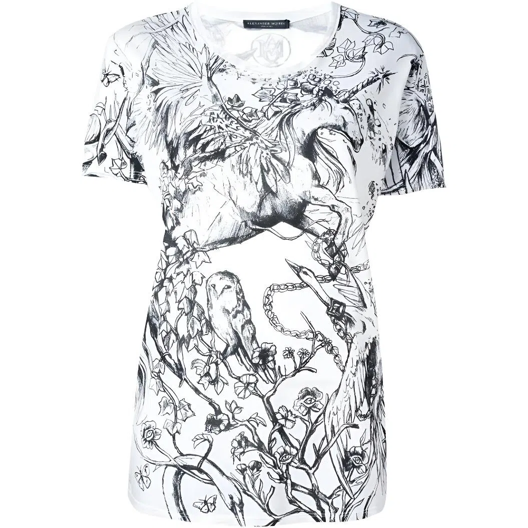 Alexander McQueen T