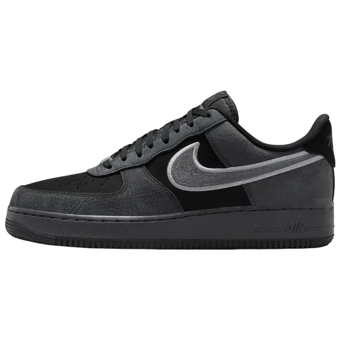 Nike Air Force 1 07 LV8 Gray Black