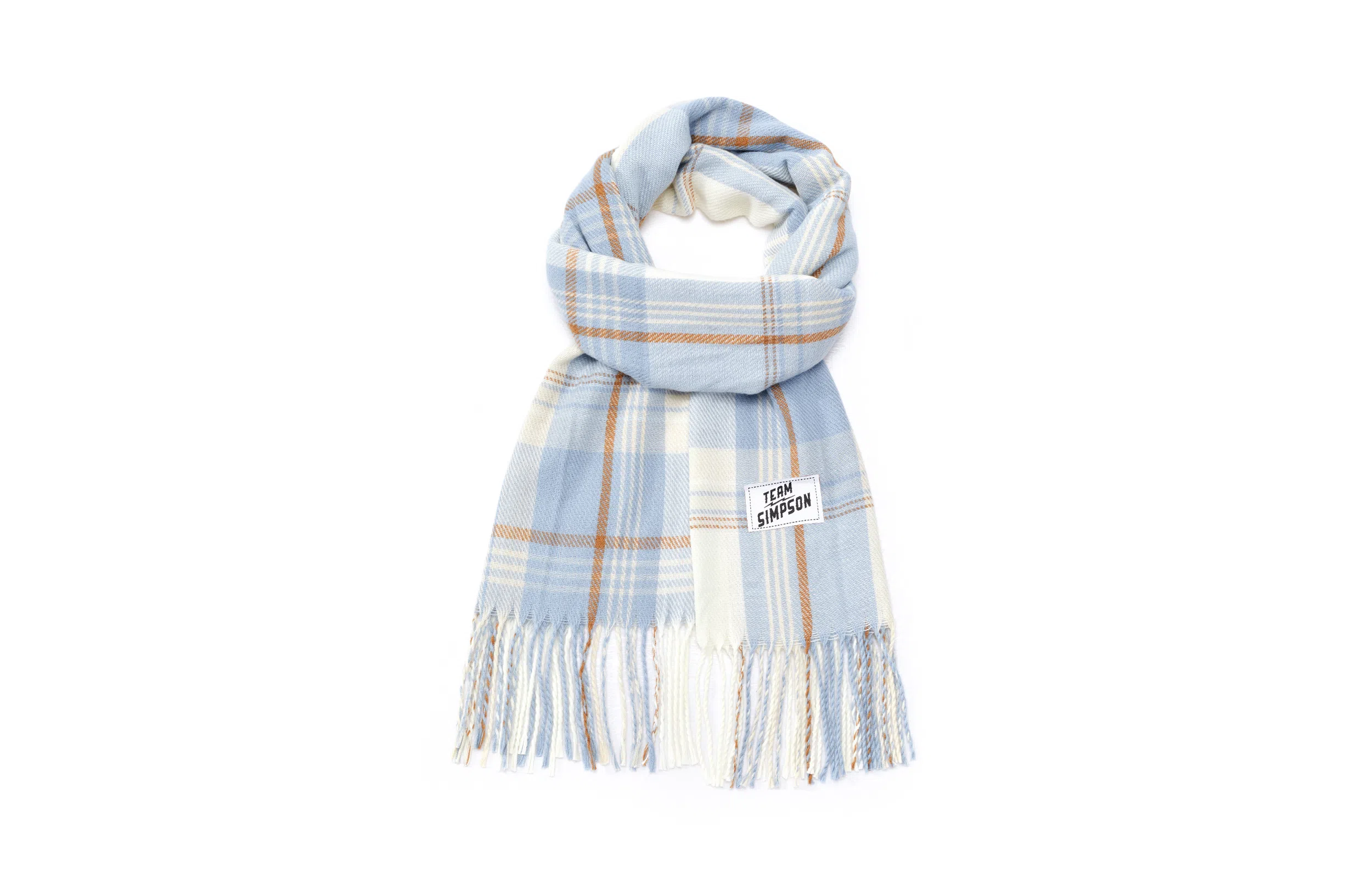 The Simpsons Classic Scarf