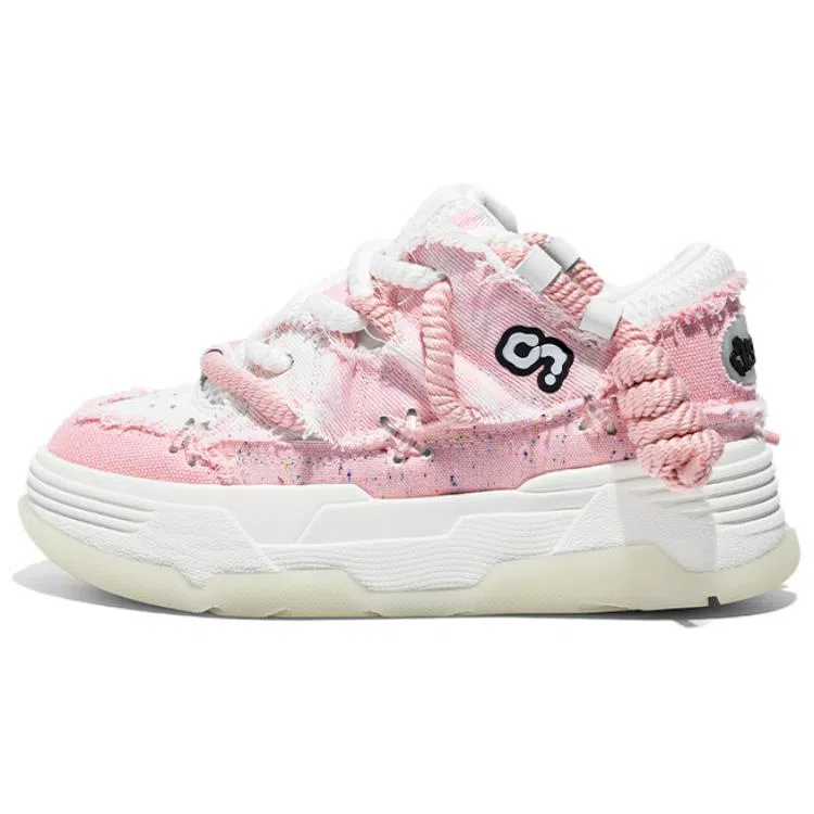 CN Skate Low Pink