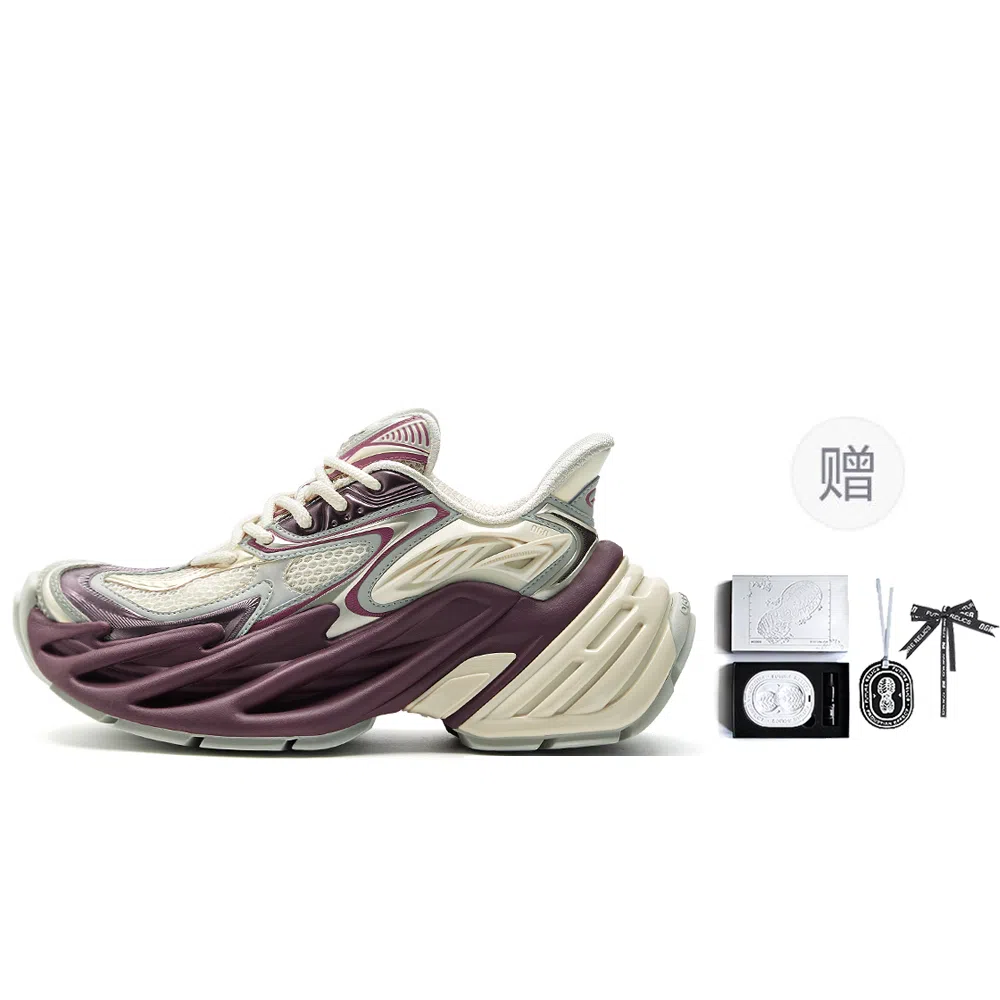 OGR R-line Reversal OG Beige