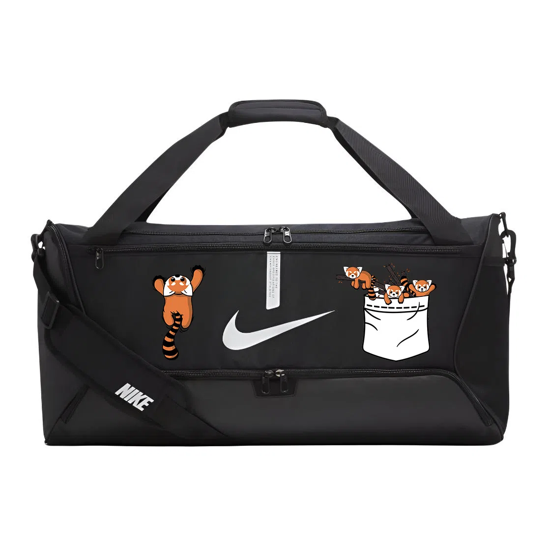 Nike Academy Team Duffel 60L