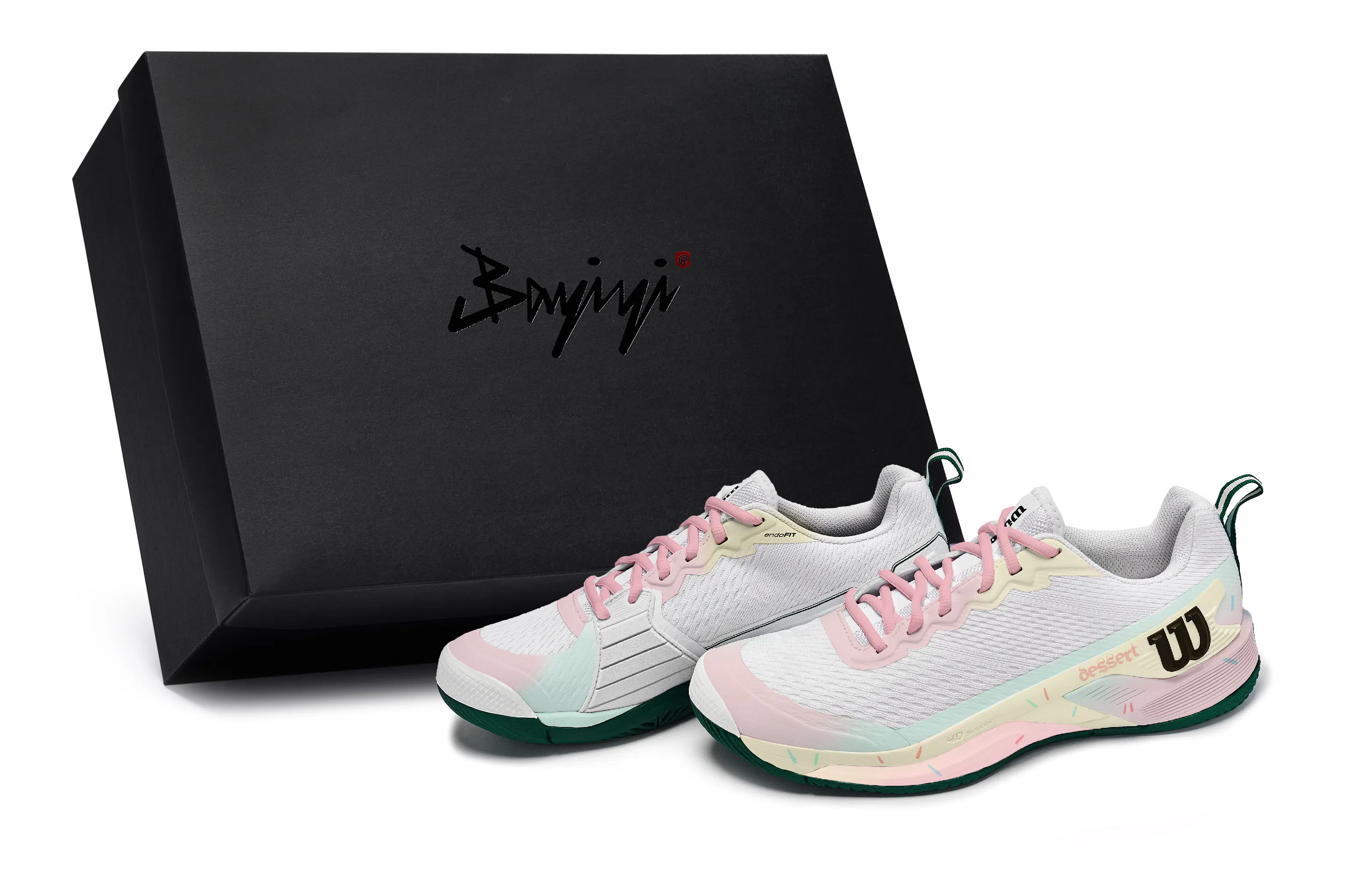 Wilson RUSH PRO 4.5 811