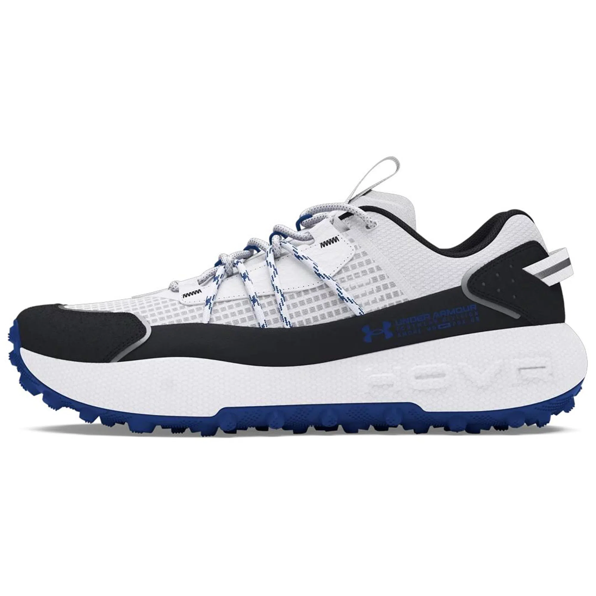 Under Armour Venture Pro White Black