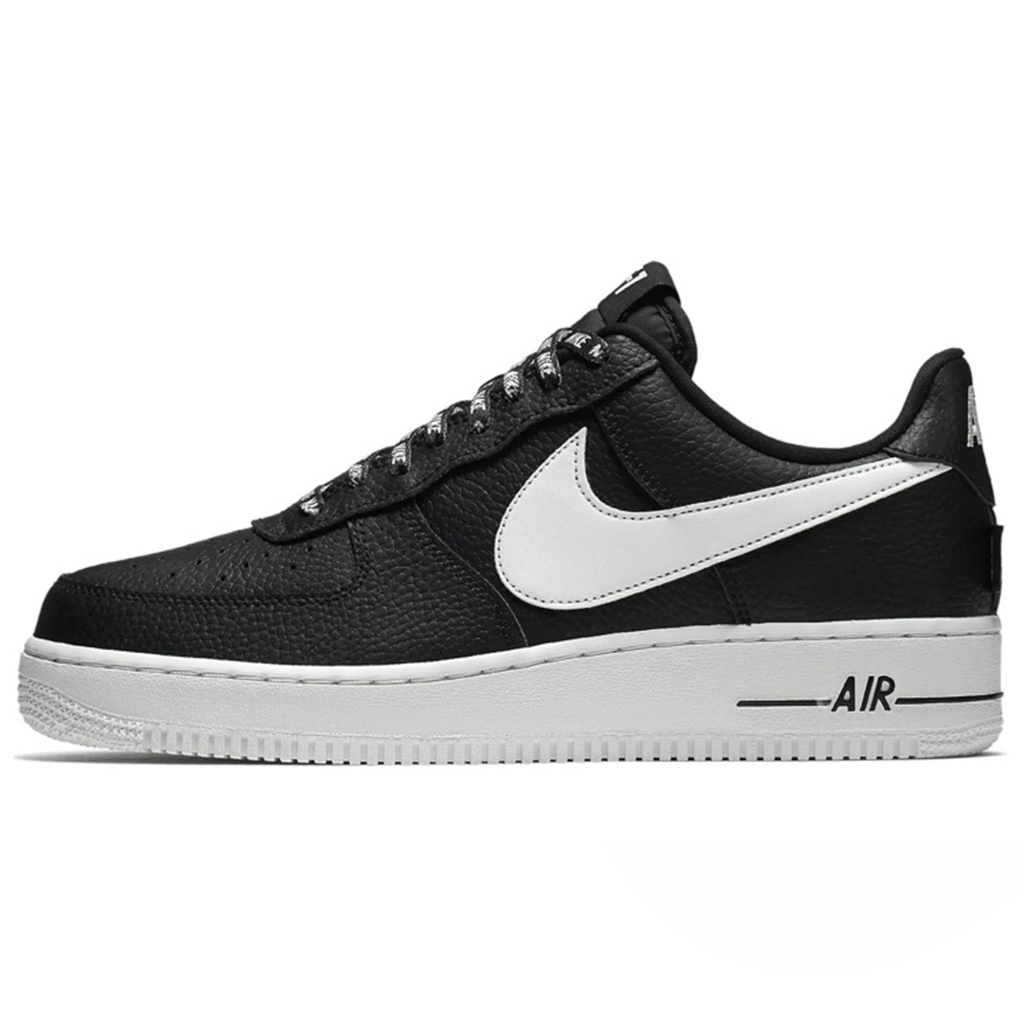 Nike Air Force 1 NBA Black