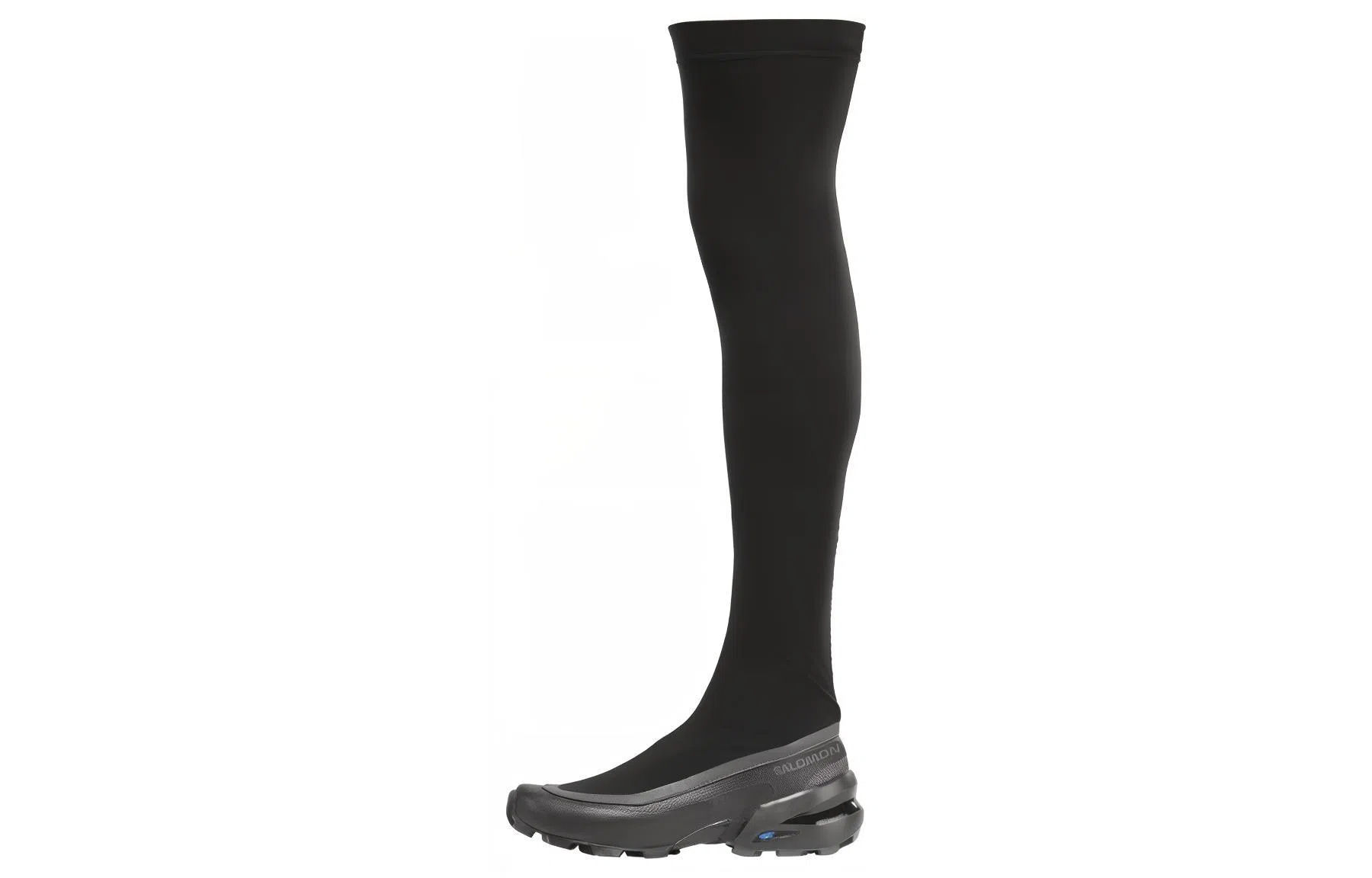 MM6 Maison Margiela x Salomon Over-the-Knee Boots Black