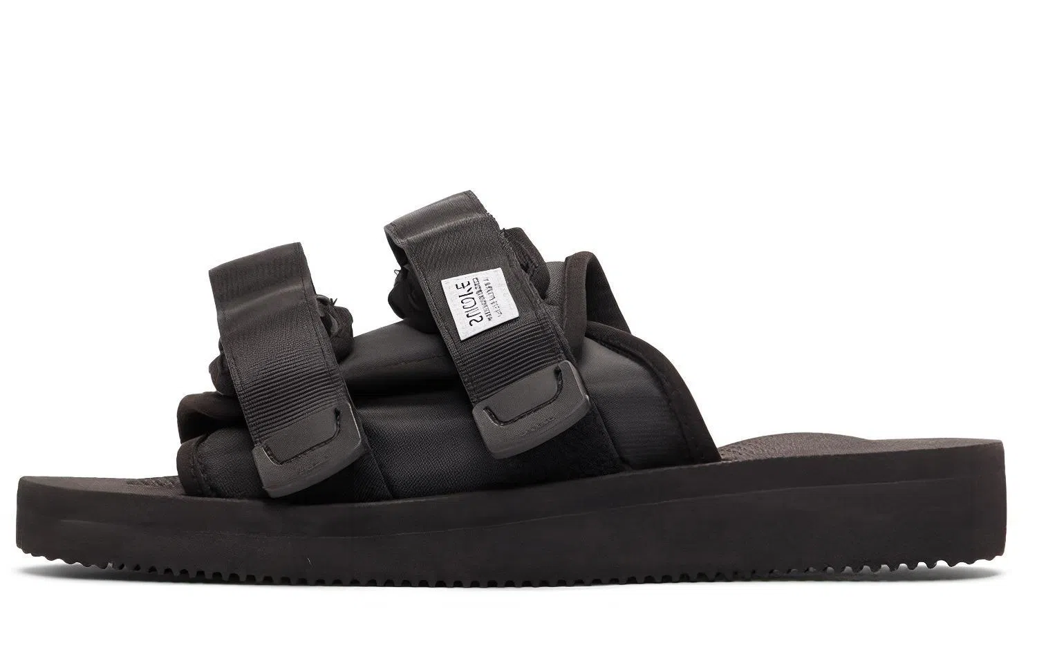 Suicoke Moto Cab Black