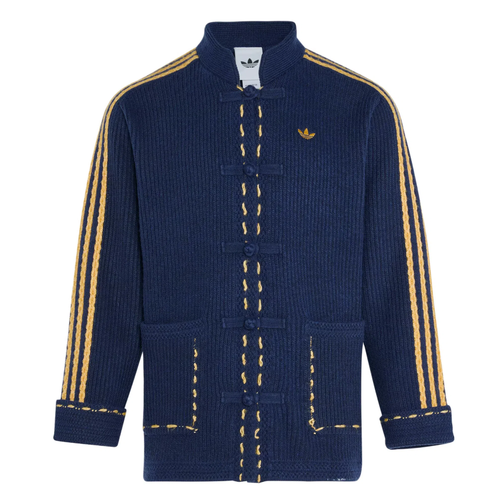 adidas Originals FW25 Knit Jacket
