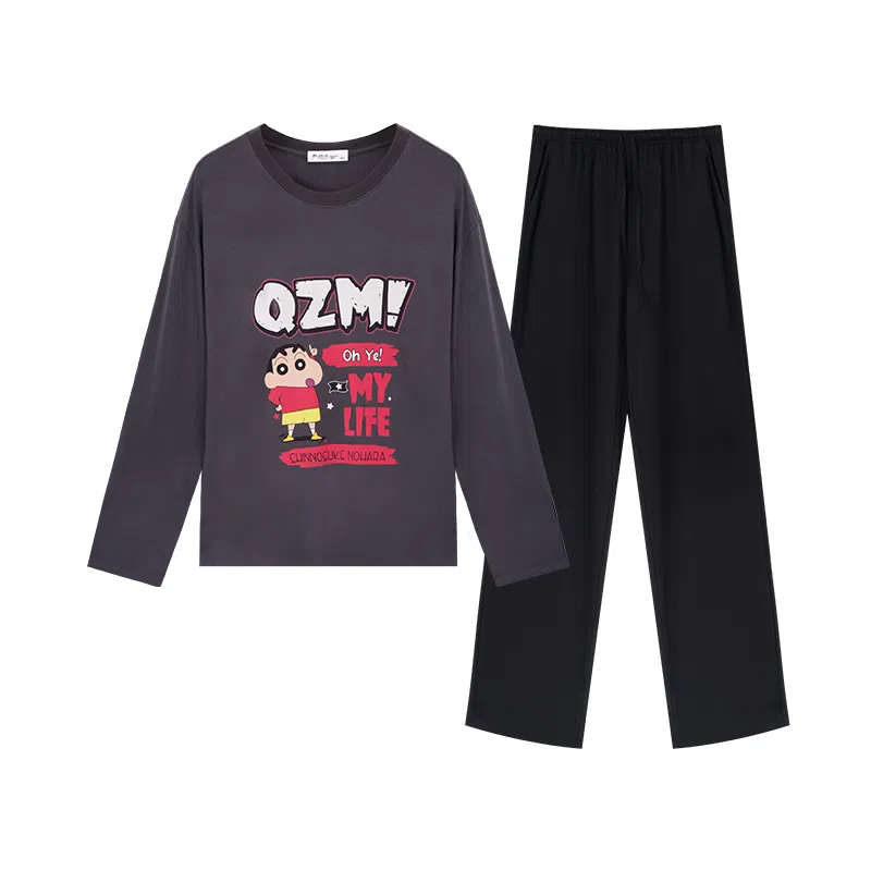 QINZUIMAO x Crayon Shinchan