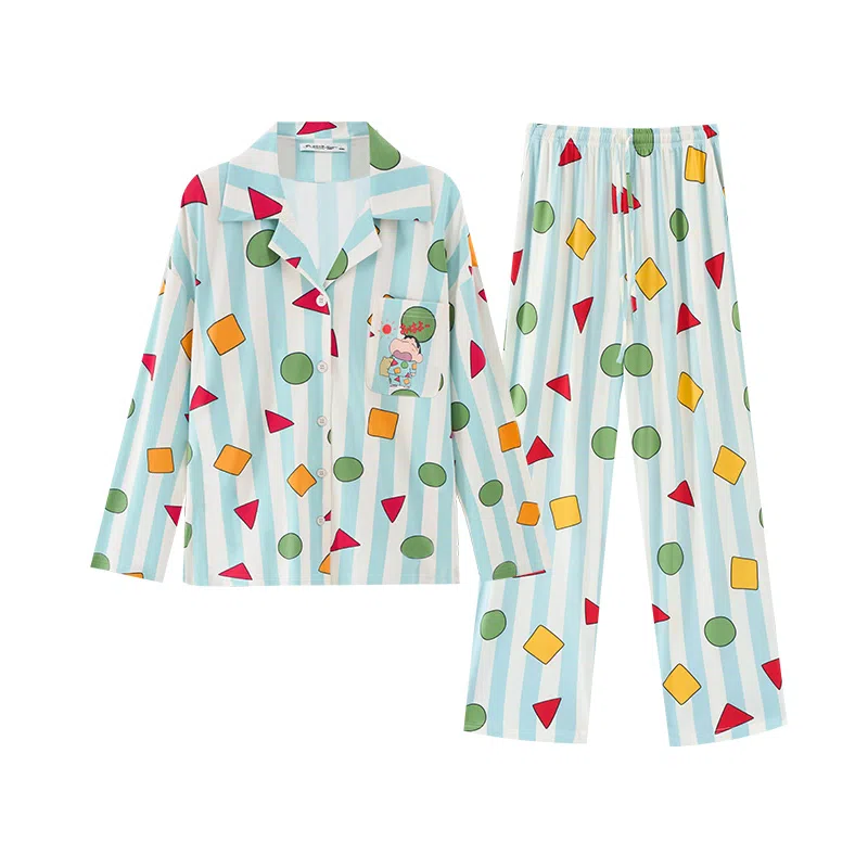 QINZUIMAO x Crayon Shinchan