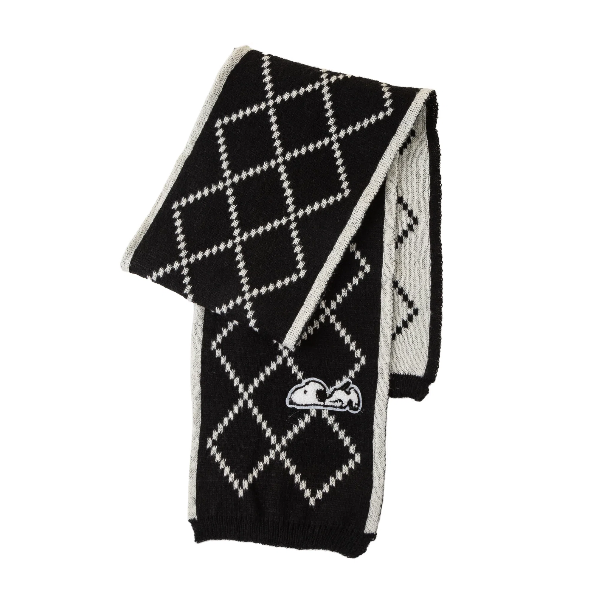 SNOOPY Scarf