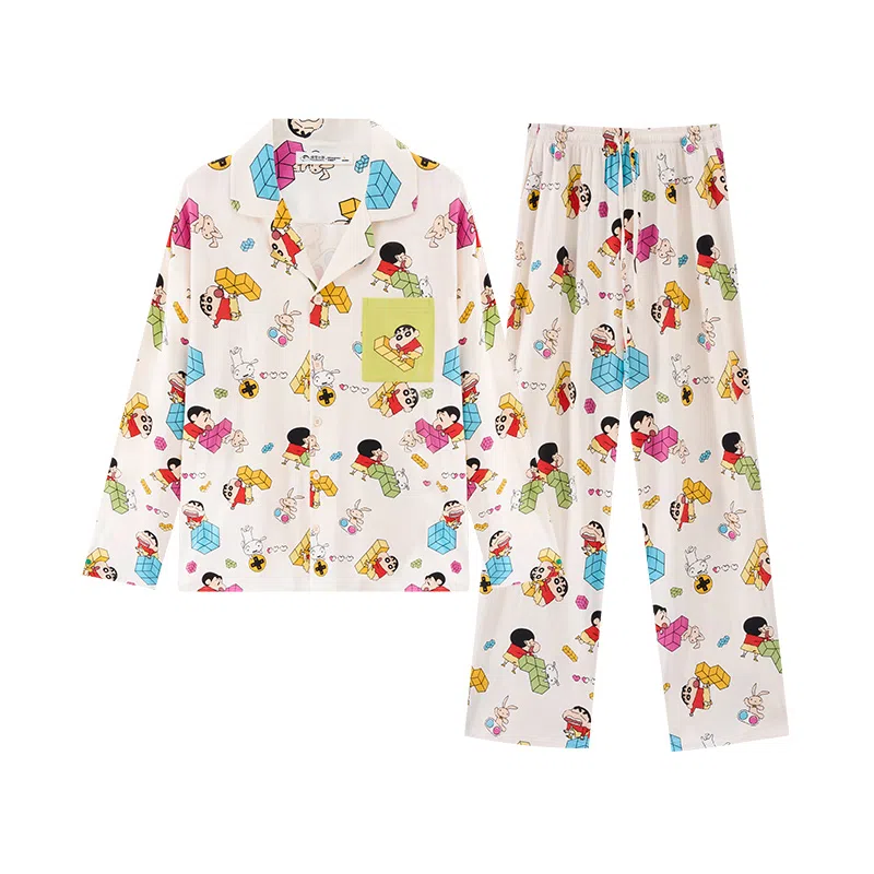 QINZUIMAO x Crayon Shinchan