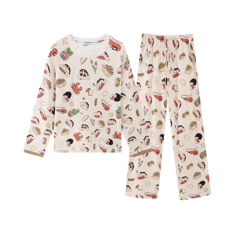 QINZUIMAO x Crayon Shinchan