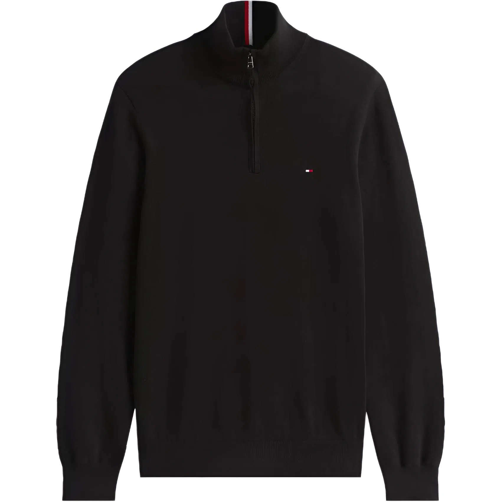 Tommy Hilfiger Pullover Sweatshirt Black