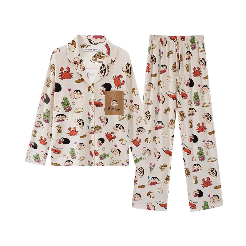 QINZUIMAO x Crayon Shinchan