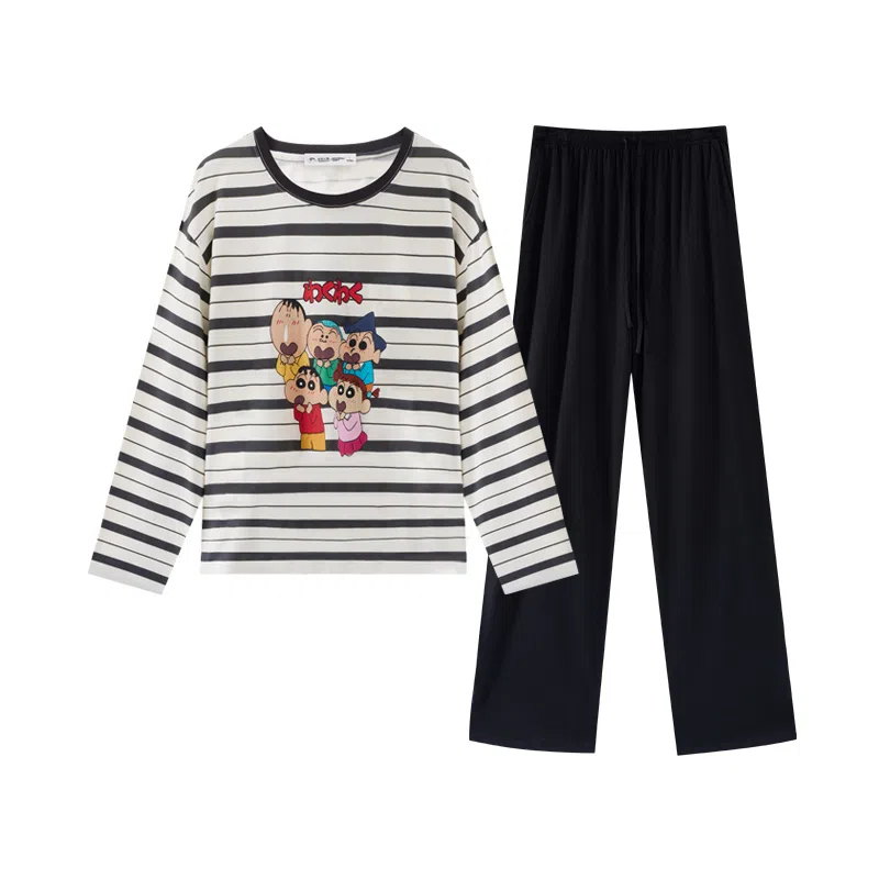 QINZUIMAO x Crayon Shinchan IP