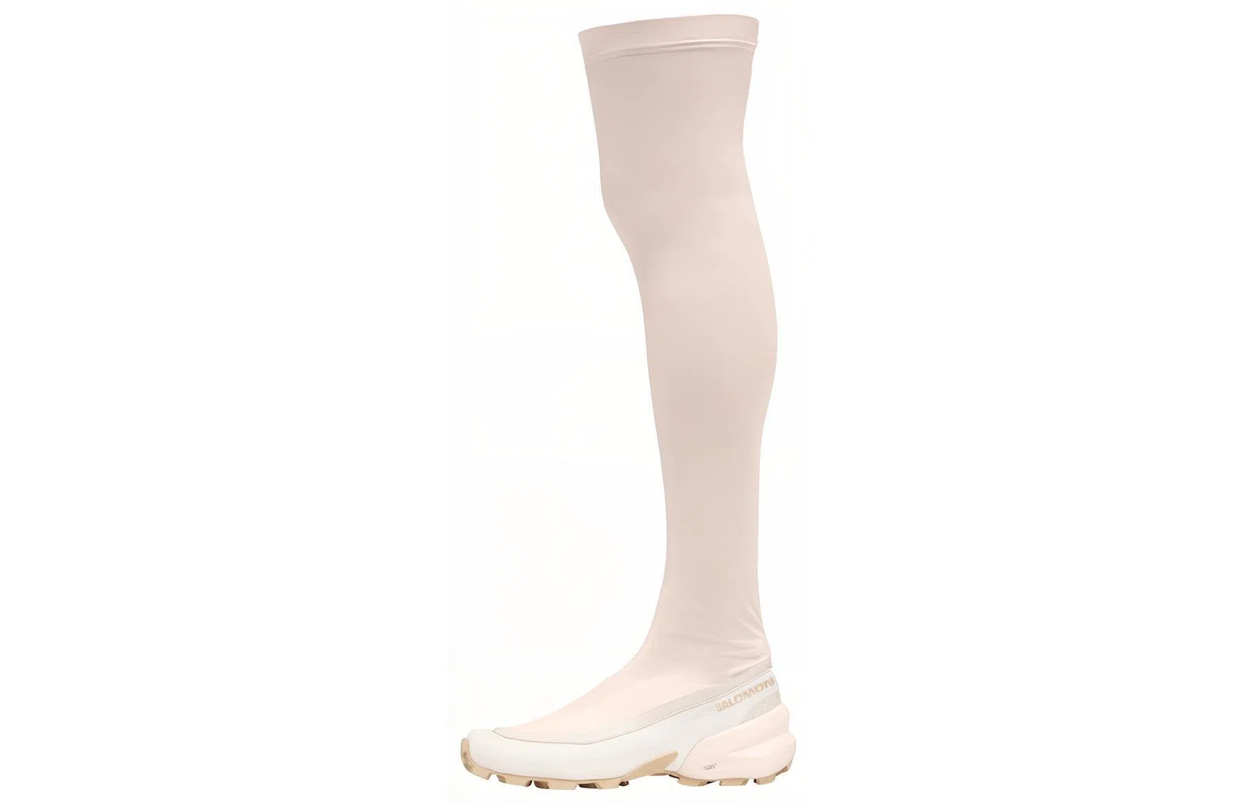 MM6 Maison Margiela x Salomon Over-the-Knee Boots Pink