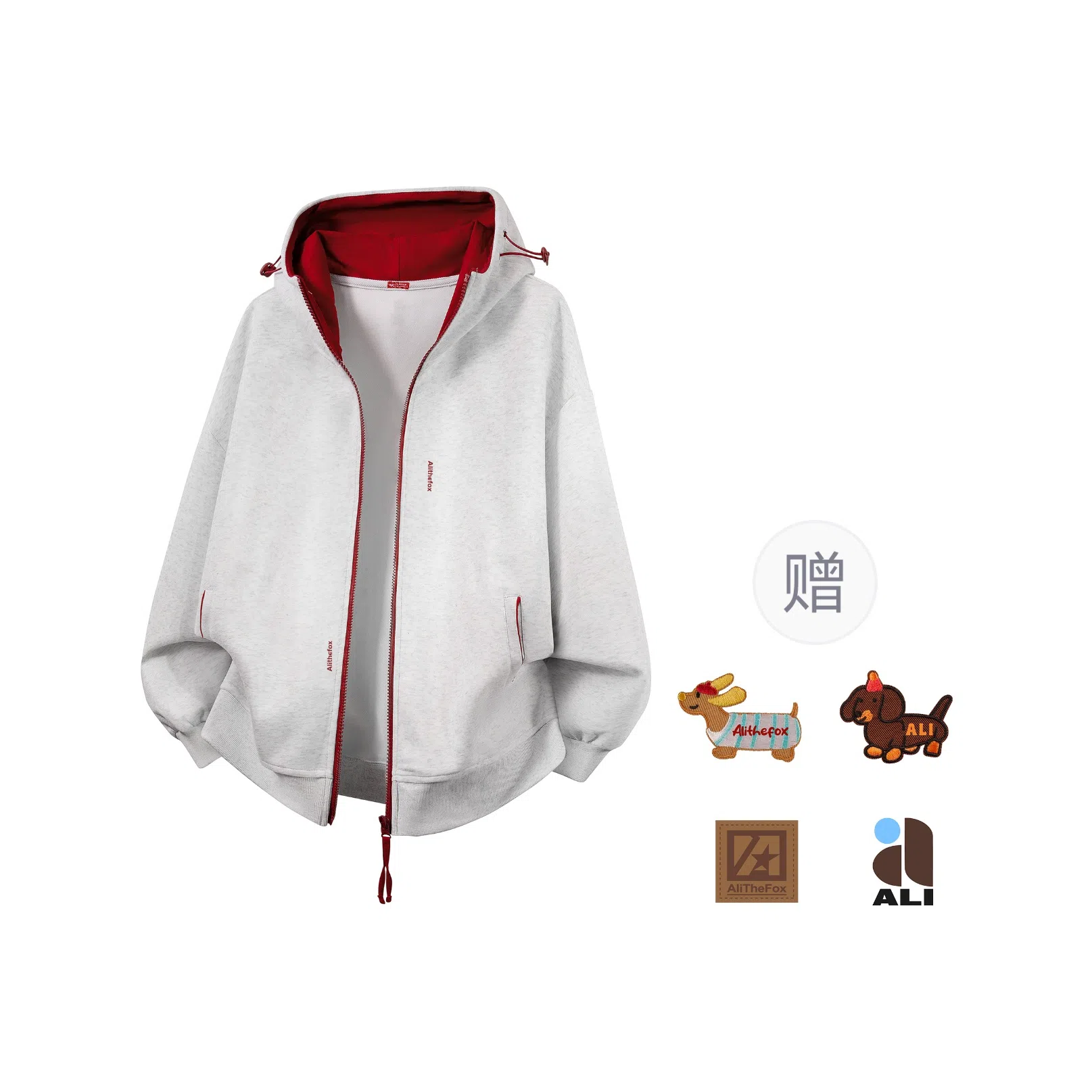 ALI THE FOX cleanfit