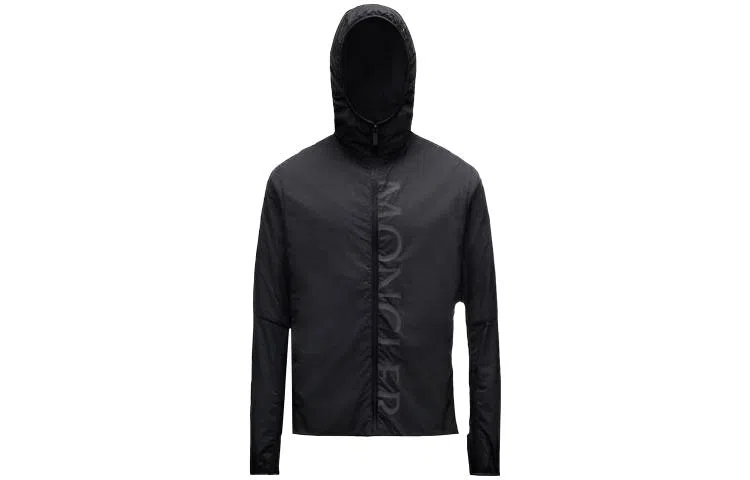Moncler Lchiro Black Jacket