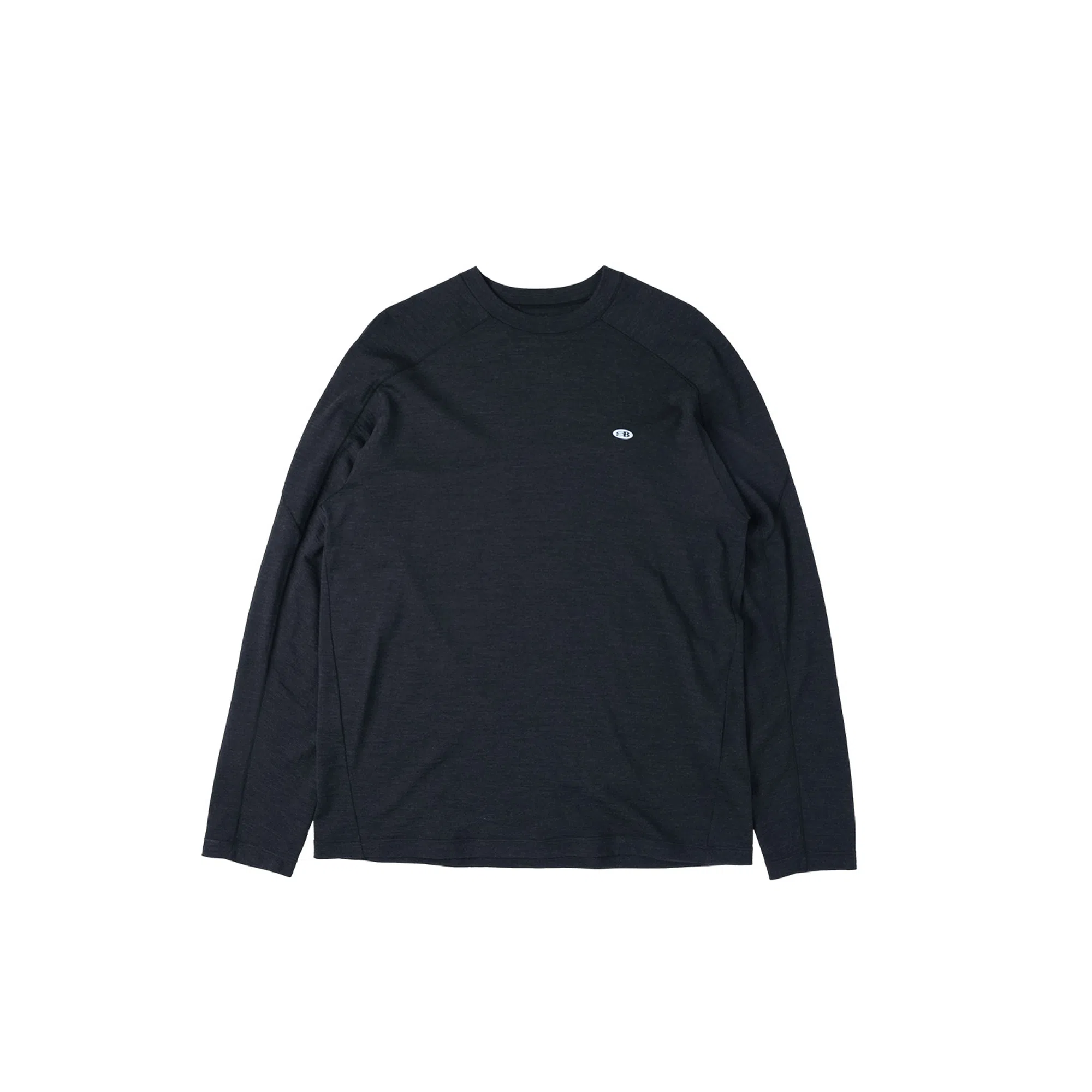 Lanqi Merino Wool COOLMAX Long Sleeve Tee