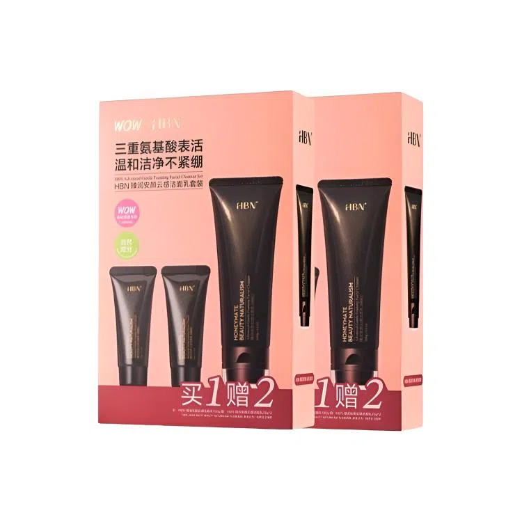 HBNWOW COLOUR 100g+20g*2