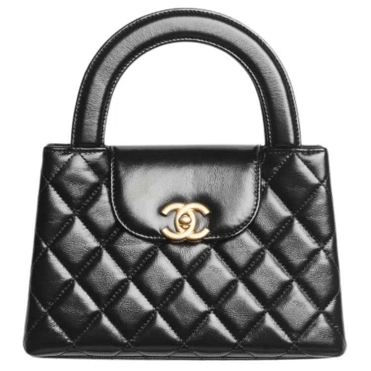 Chanel Kelly Mini Black