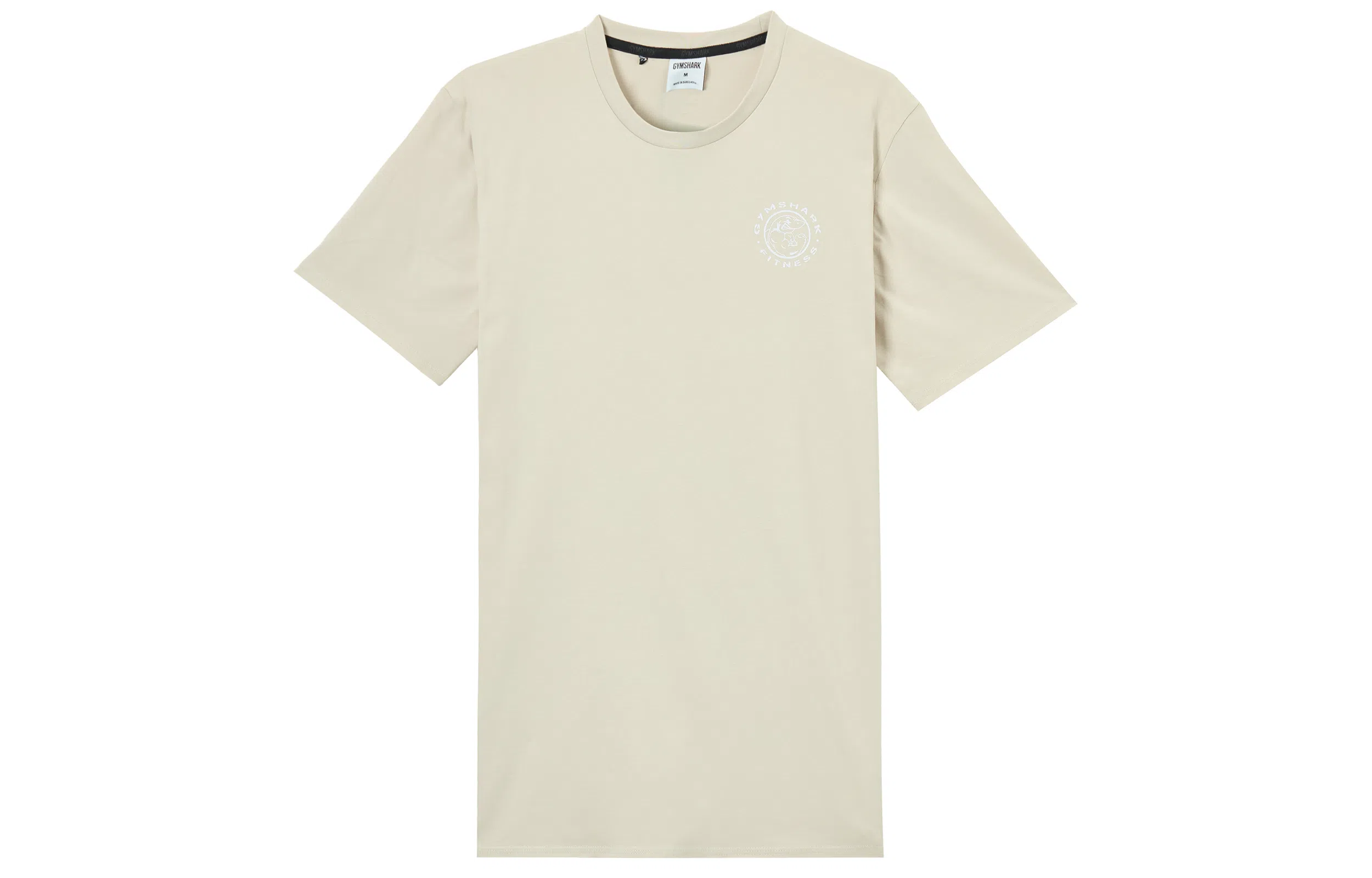 Gymshark Legacy T-Shirt Pebble Grey