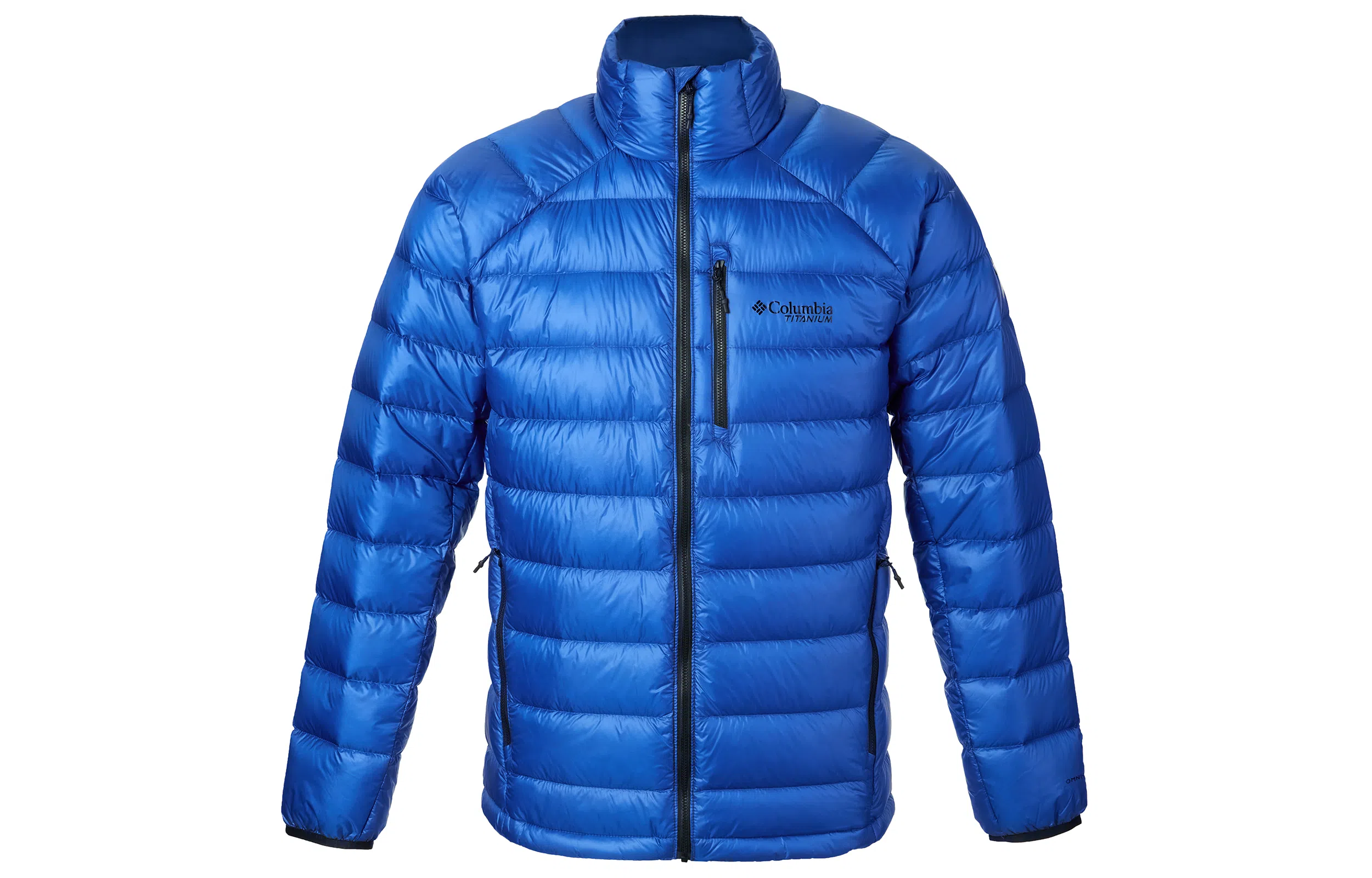 Columbia Urban Outdoor Down Jacket Blue