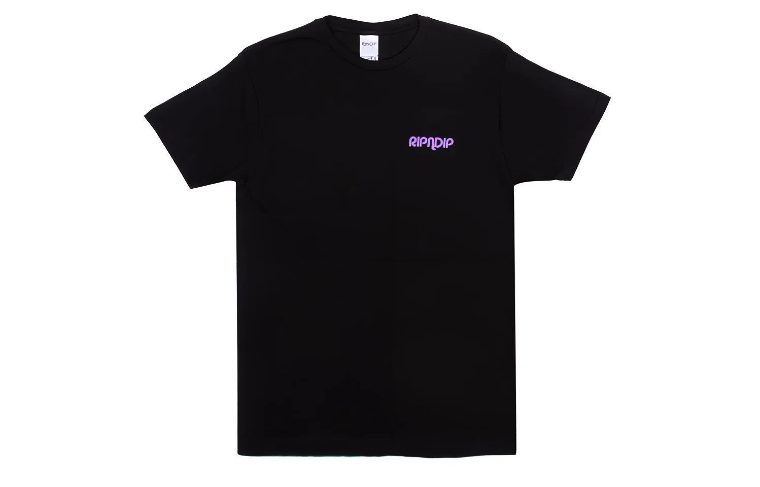 RIPNDIP Black T-Shirt