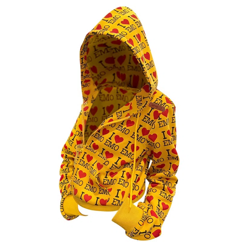 GDRG "I LOVE EMO"ins