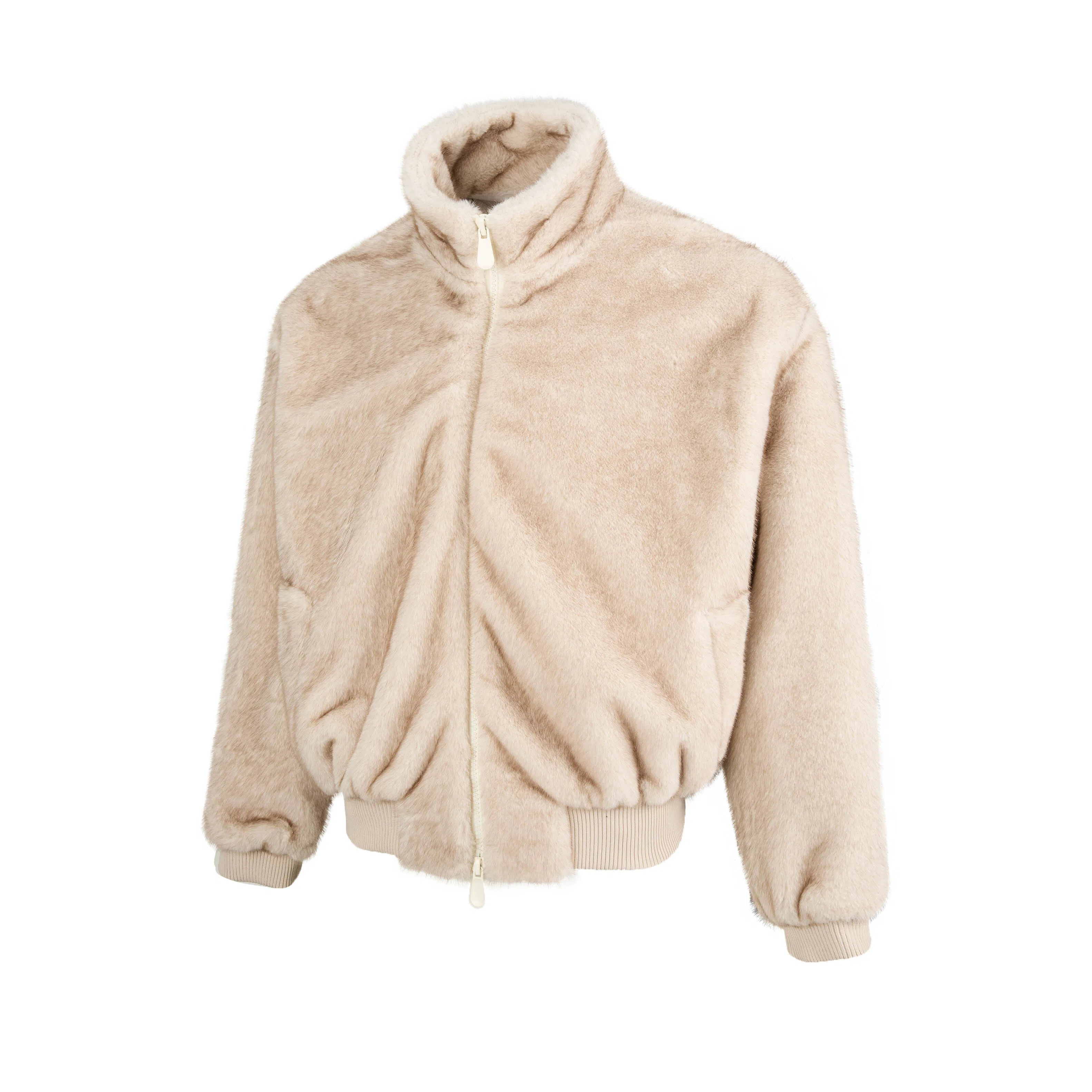 MADE EXTREME Vintage Double Zipper Jacket