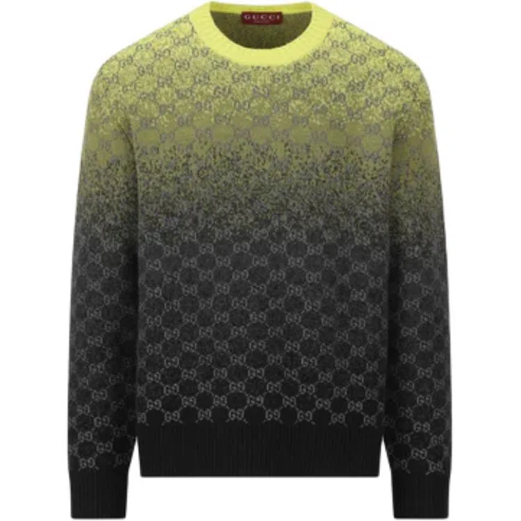 Gucci GG Jacquard Sweater
