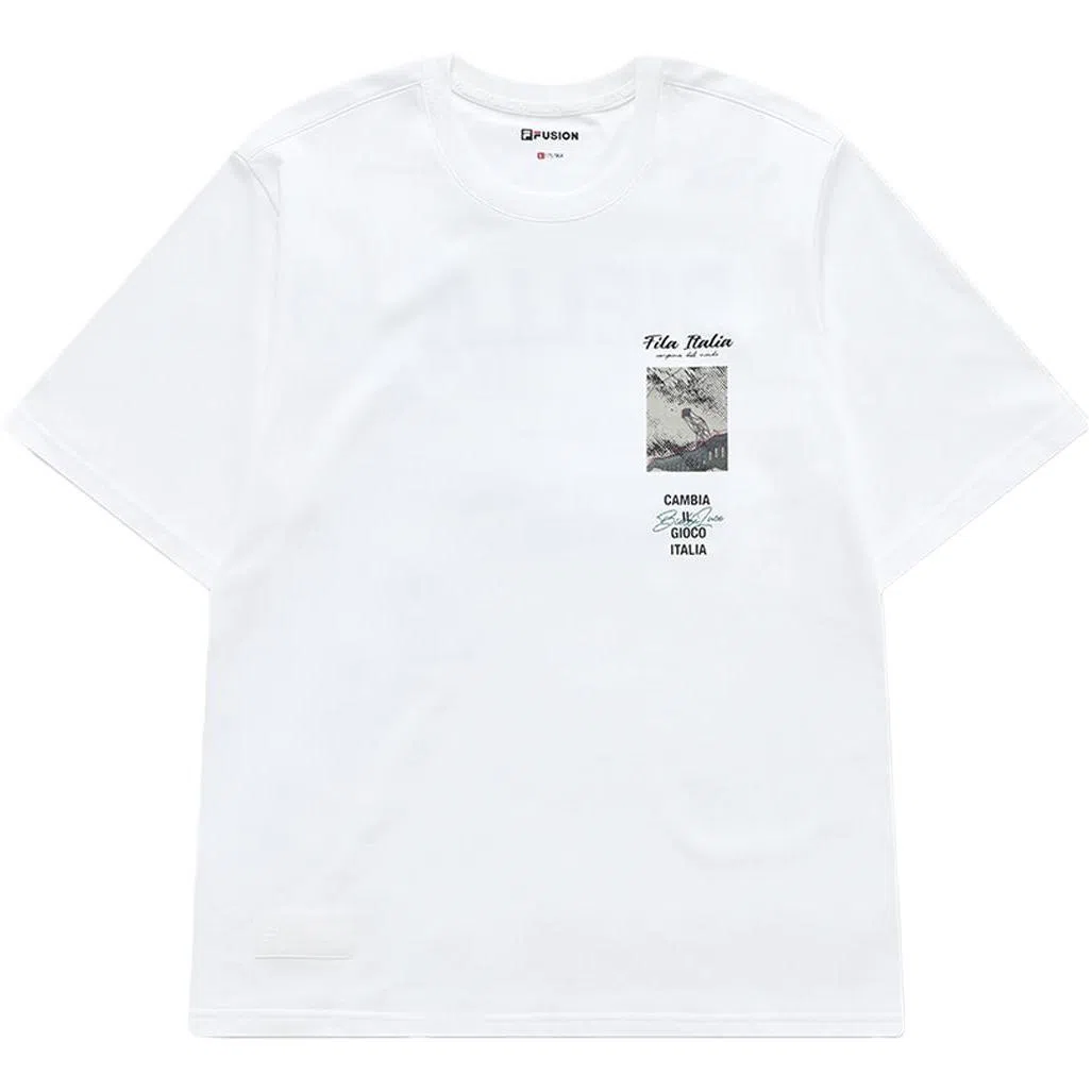 FILA QR Series White