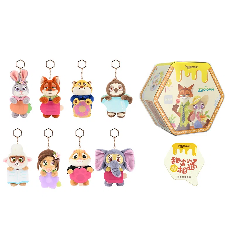 POTDEMIEL x Disney 8