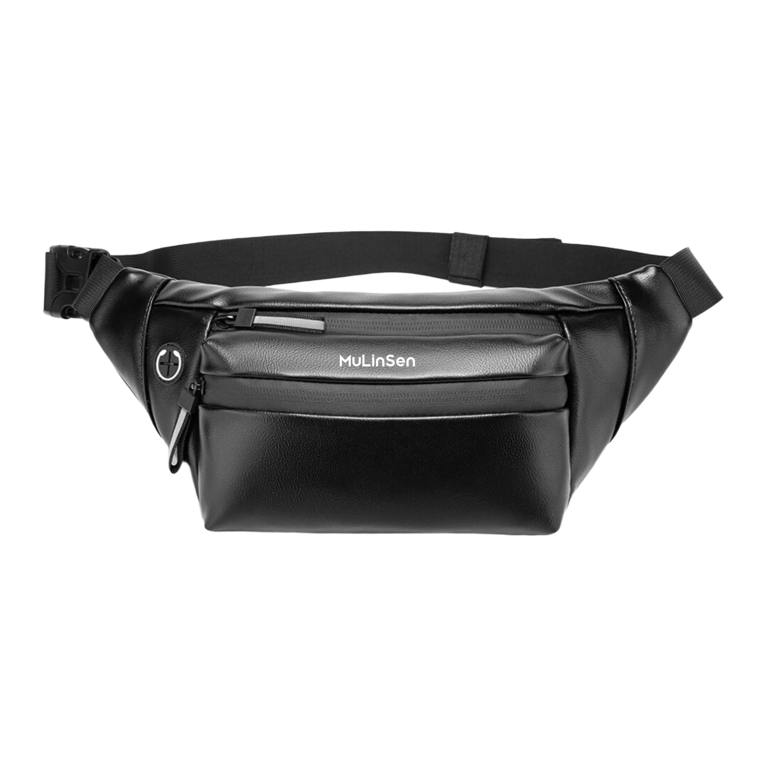 Kolin Sen Waist Bag Black