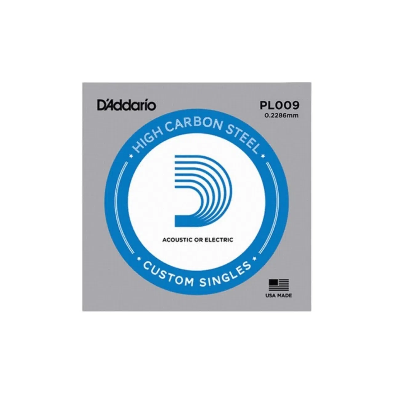 D'Addario PL 12